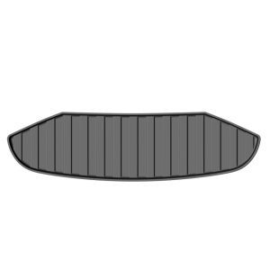 Tesla Cybertruck Frunk Mat - 5D Cargo Liner